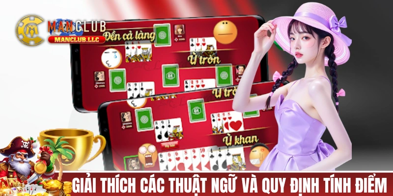 Giải thích các thuật ngữ và quy định tính điểm