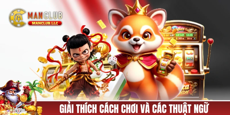 Giải thích cách chơi và các thuật ngữ quan trọng