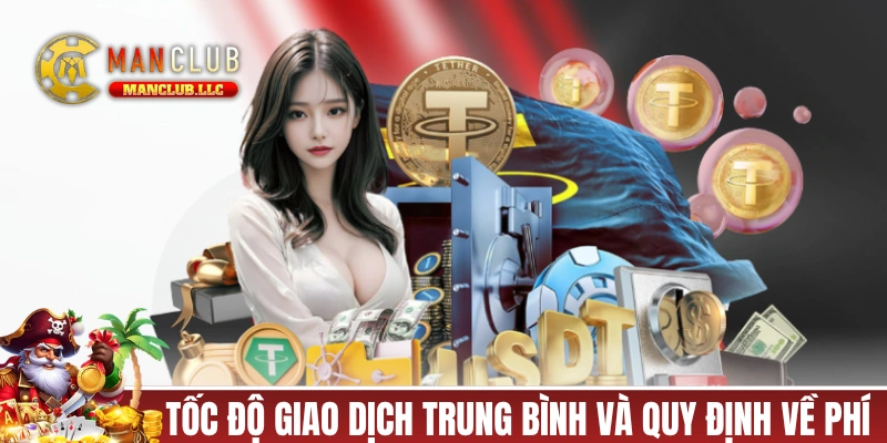 Tốc độ giao dịch trung bình và quy định về lệ phí
