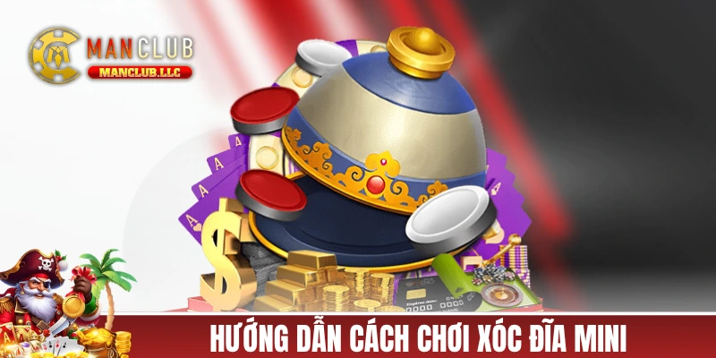 Hướng dẫn cách chơi và quy tắc Jackpot trong Xóc Đĩa Mini
